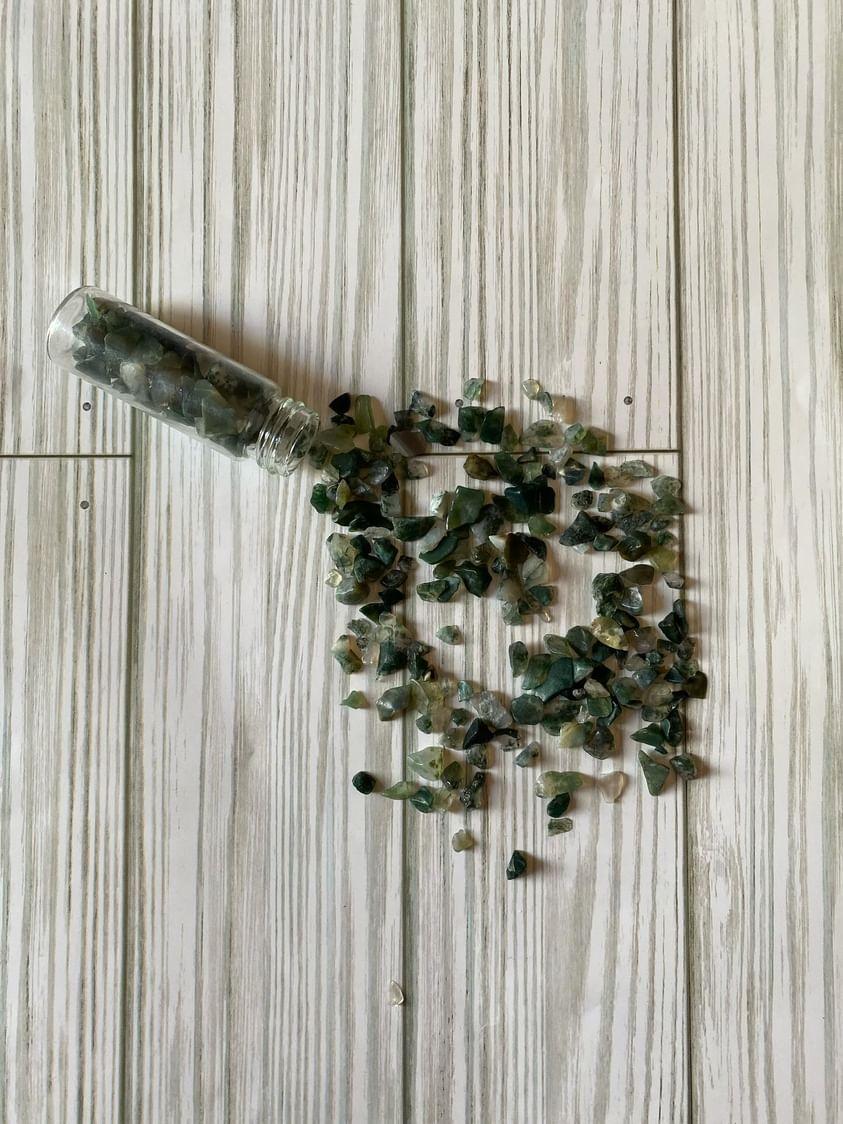 Loose crystal Jars 7 varieties