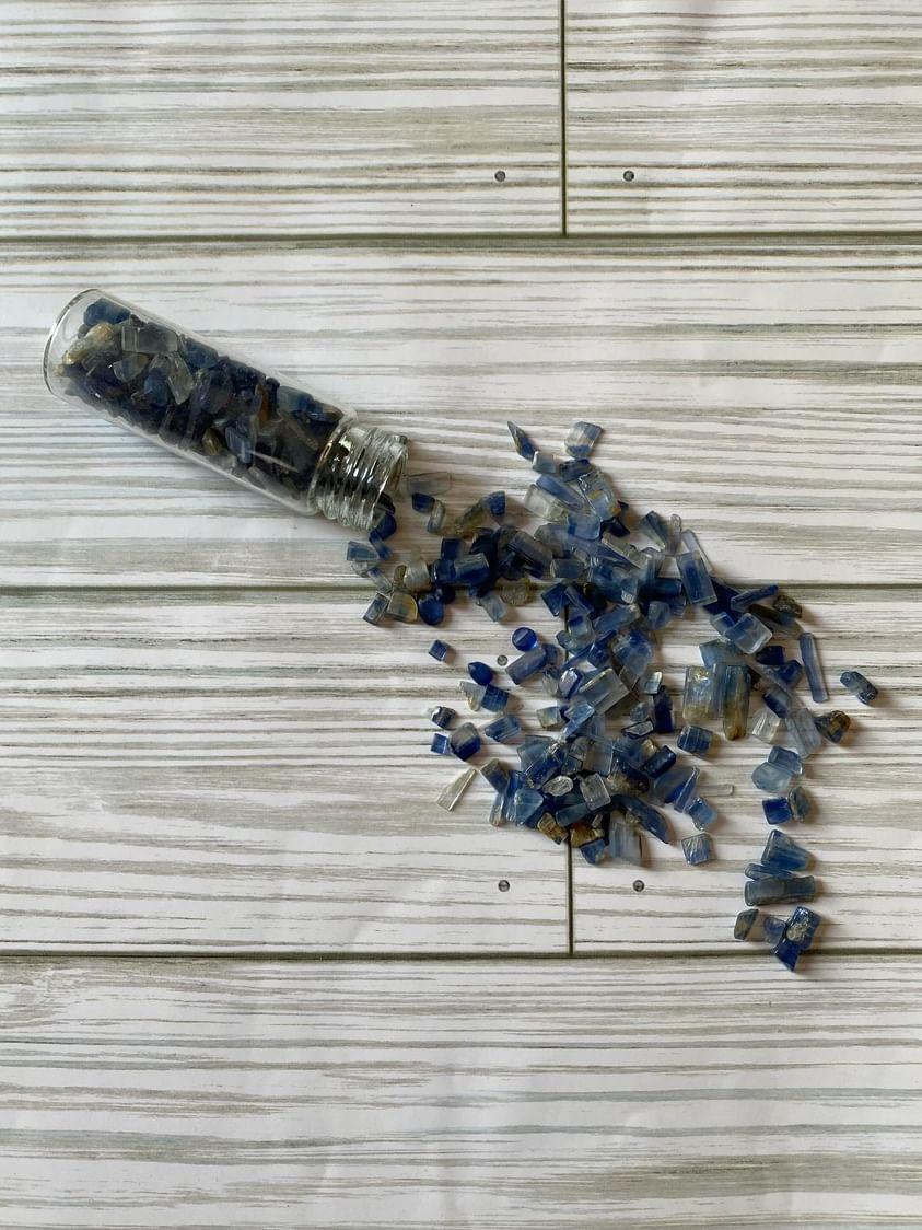 Loose crystal Jars 7 varieties