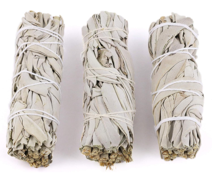 Palo Santo White Sage Bundle