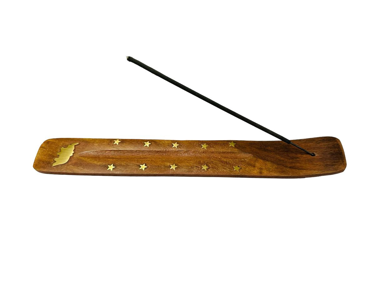 Wooden Ash Catcher