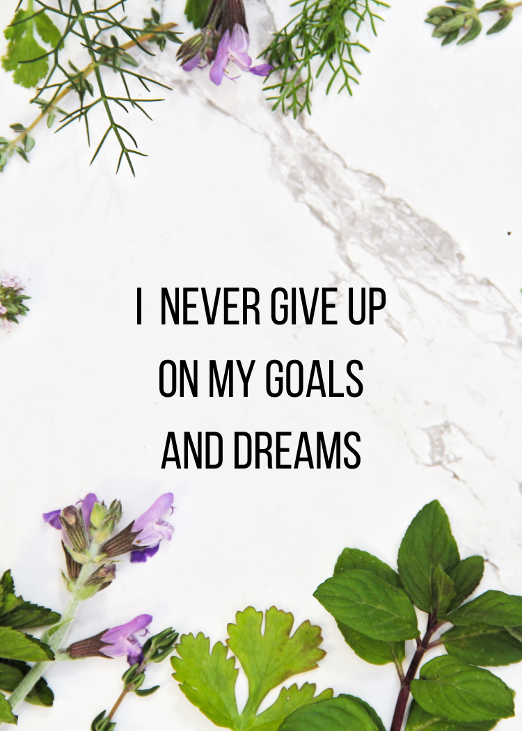 Affirmation Cards Digital file