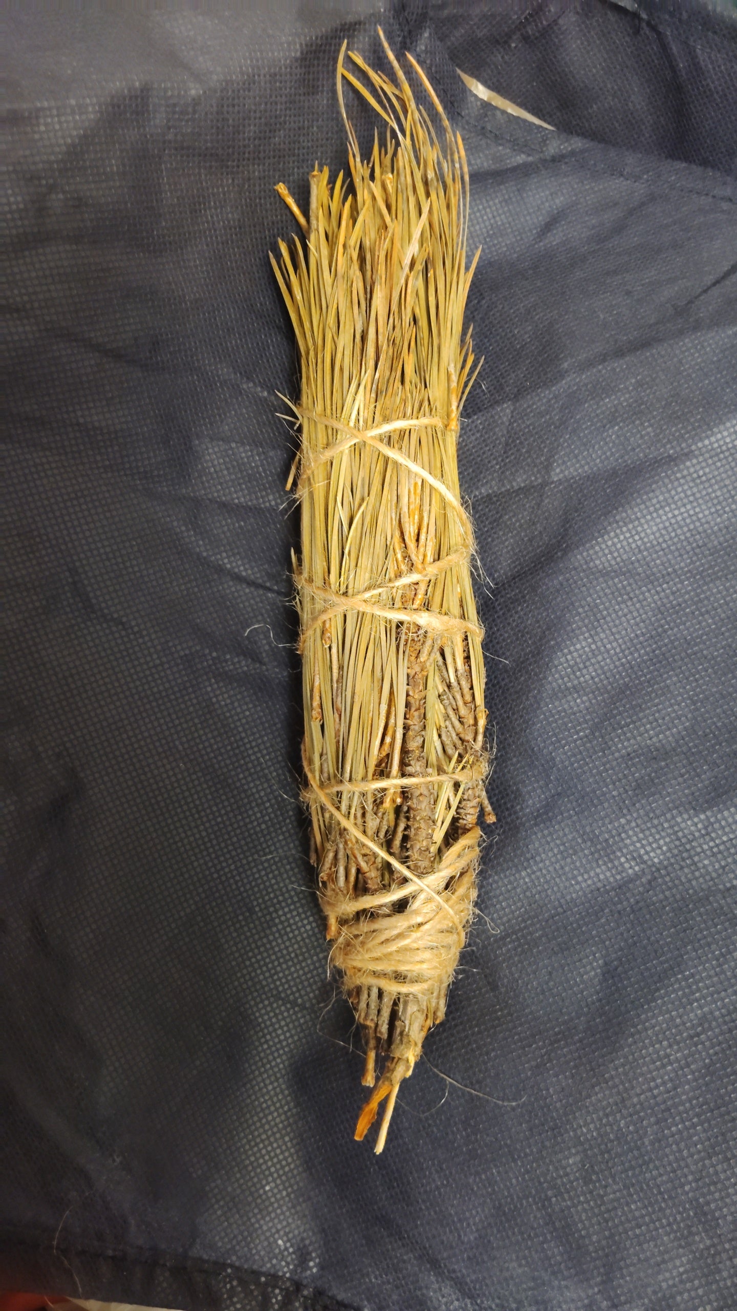Pine Needle Bundles