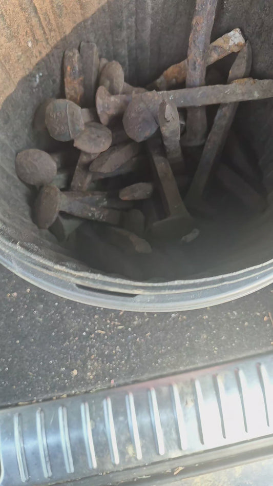 Railroad Spikes