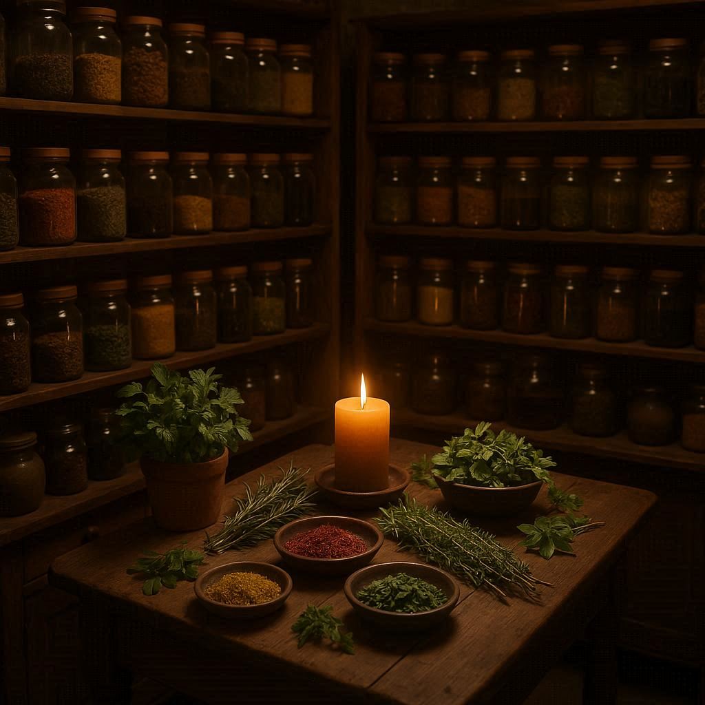 Healthy Flow Herbal tea