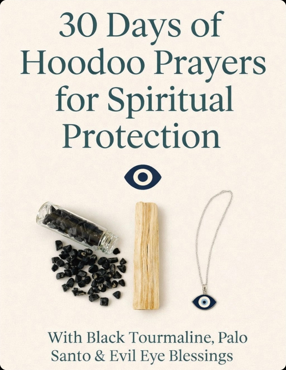 Protection Herb Bundle – Hoodoo Home Defense Kit
