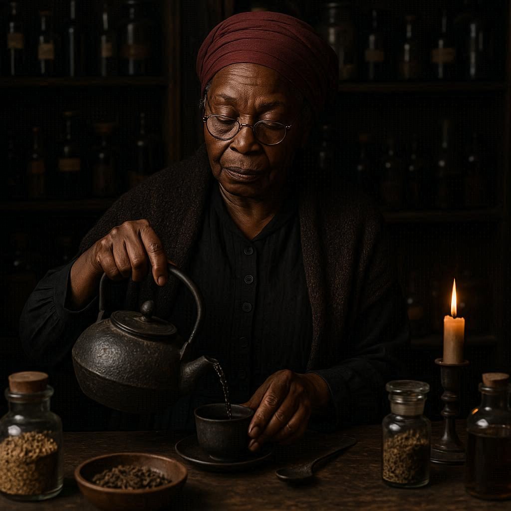 Healthy Flow Herbal tea