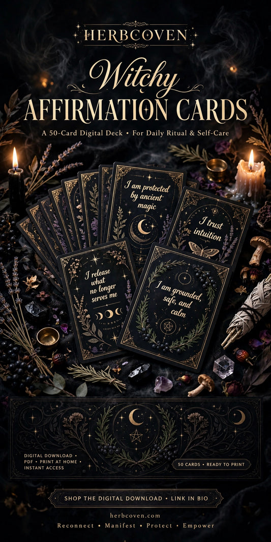 Affirmation Cards | Digital Download