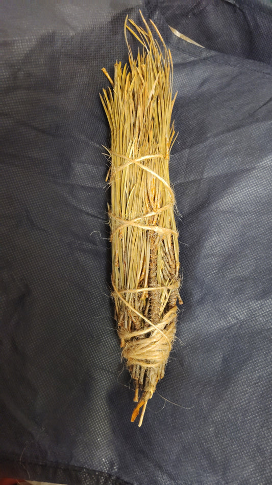 Pine Needle Bundles